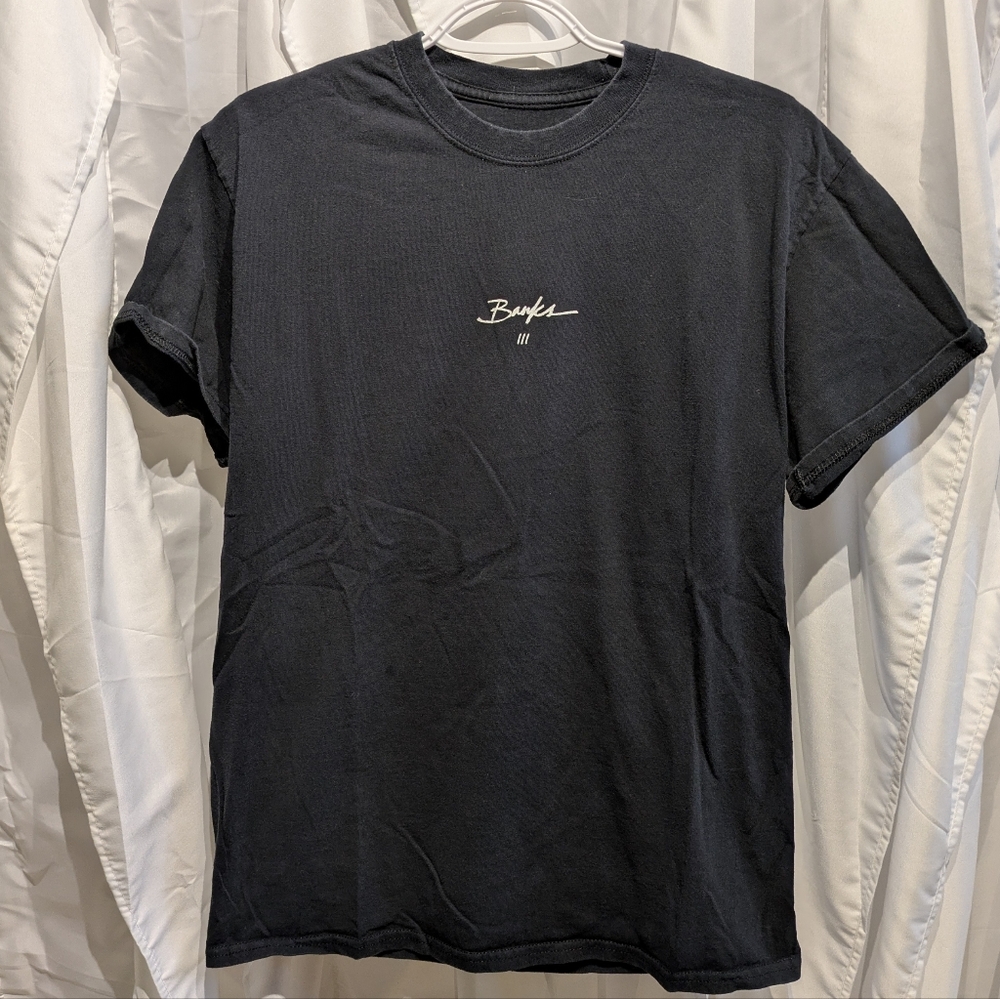 C3 Banks 2019 Concert Tour T-shirt Sz Medium